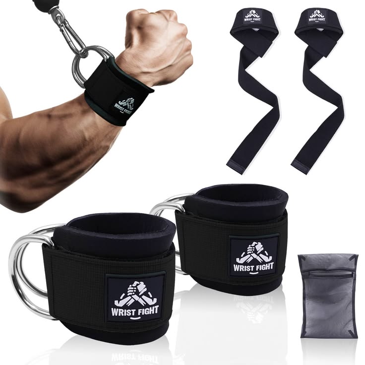 Weight Lifting Hooks